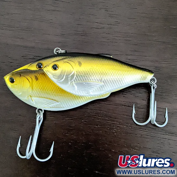  LiveTarget Bait Ball TRB 100, złoto, 58 g wobler #16244