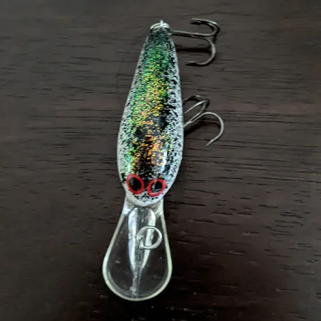 Norman Deep Baby N, 7 g wobler #16246