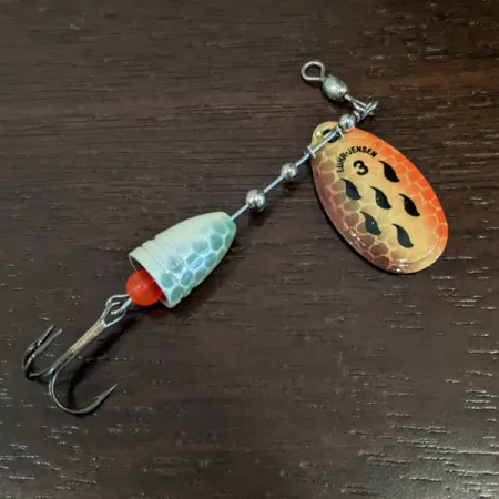 Luhr Jensen Fire Max Miracle 3