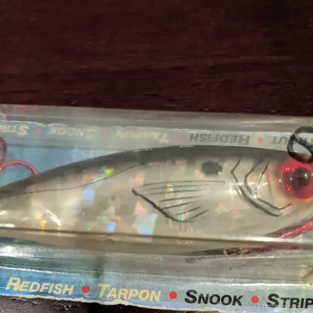 L&S Bait Mirro lure MirrOlure S25MR Suspending Twitchbait, 21 g wobler #16258
