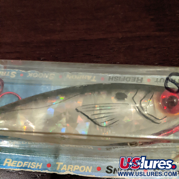 L&S Bait Mirro lure MirrOlure S25MR Suspending Twitchbait, , 21 g wobler #16258