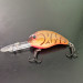 Bandit BANDIT 300, Brązowy brzuch Craw, 8,5 g wobler #16259