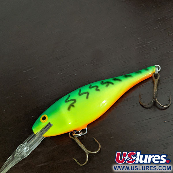  ​Rapala Shad Rap Deep Runner 09, , 16 g wobler #16284