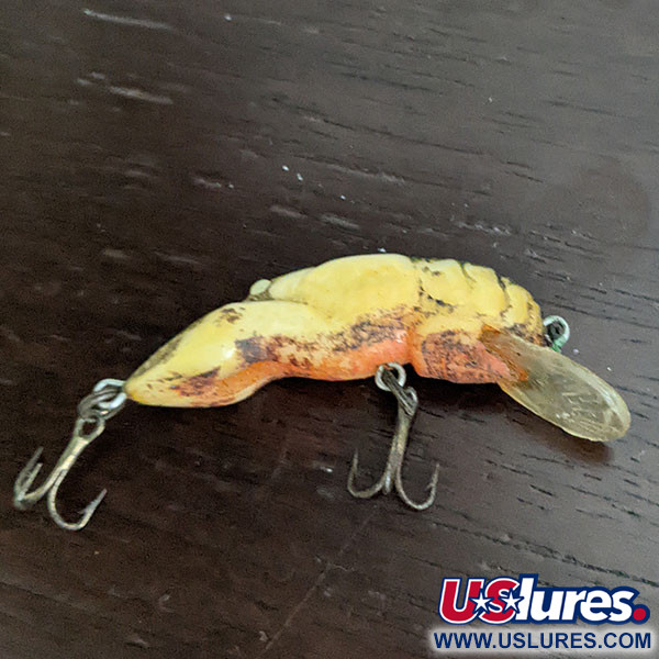  Rebel Wee-Crawfish Shallow, Langusta, 2,5 g wobler #16298