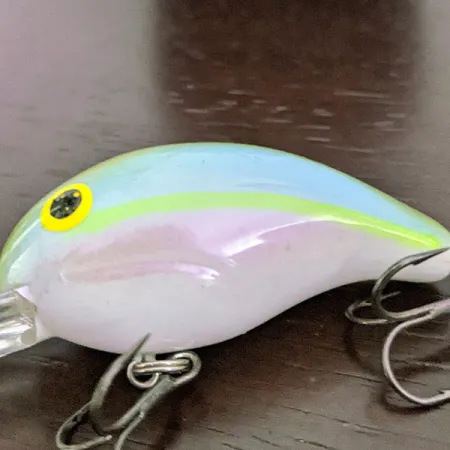 ​Bandit 300, Chartreuse Shad, 8,5 g wobler #16302