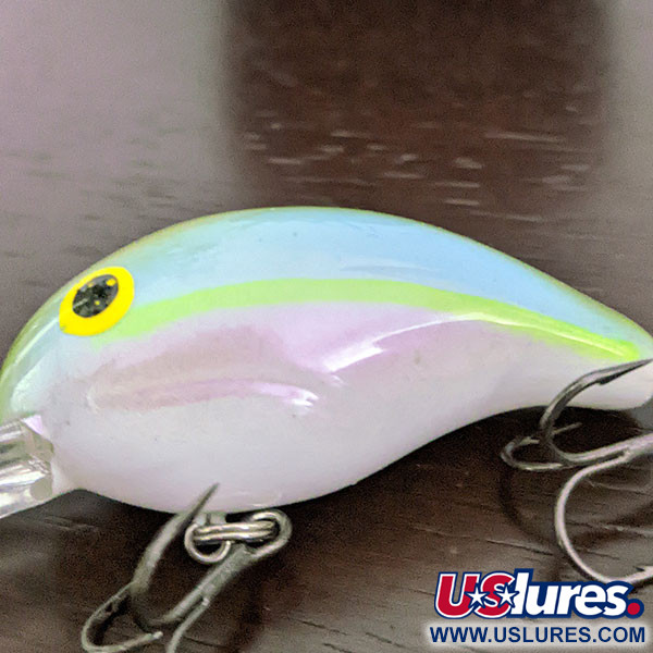  ​Bandit 300, Chartreuse Shad, 8,5 g wobler #16302