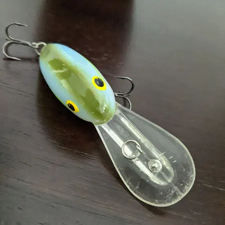 ​Bandit 300, Chartreuse Shad, 8,5 g wobler #16302