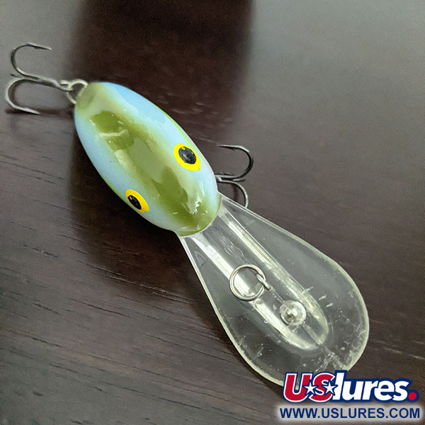  ​Bandit 300, Chartreuse Shad, 8,5 g wobler #16302