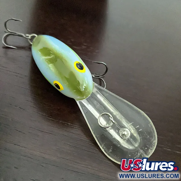 ​Bandit 300, Chartreuse Shad, 8,5 g wobler #16302