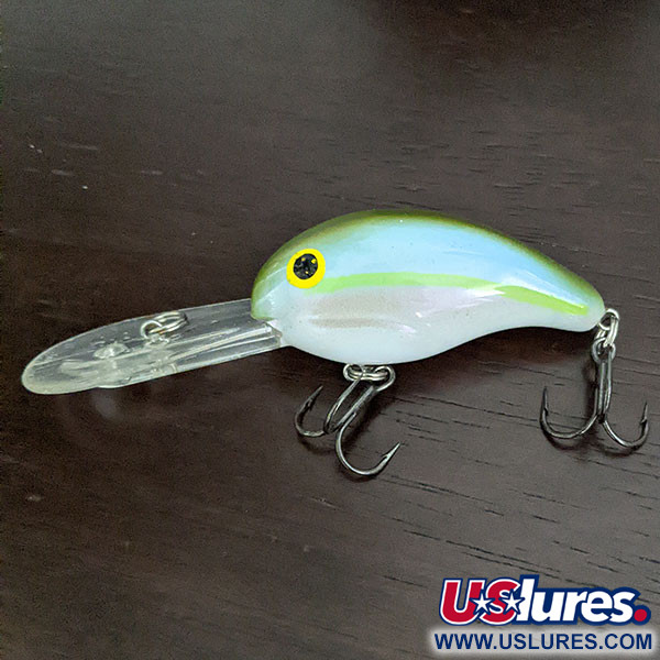  ​Bandit 300, Chartreuse Shad, 8,5 g wobler #16302