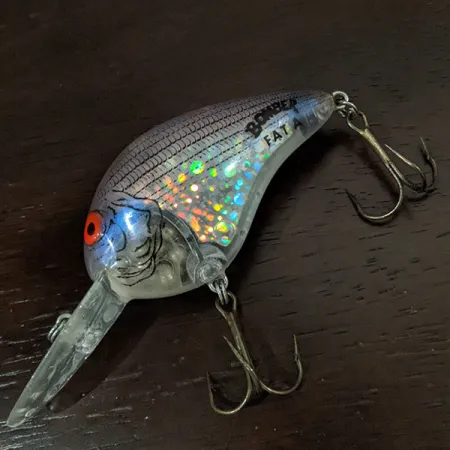 Bomber Fat A B06F - Bill Dance, 17 g wobler #18169