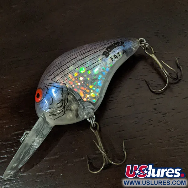  Bomber Fat A B06F, , 17 g wobler #16307