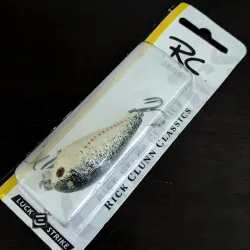 Luck E Strike Shallow Rick Clunn Series