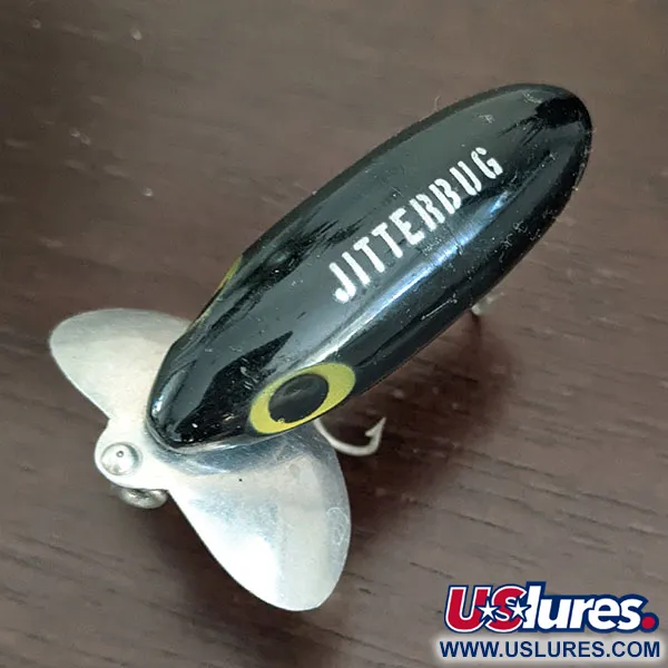 Fred Arbogast Jitterbug