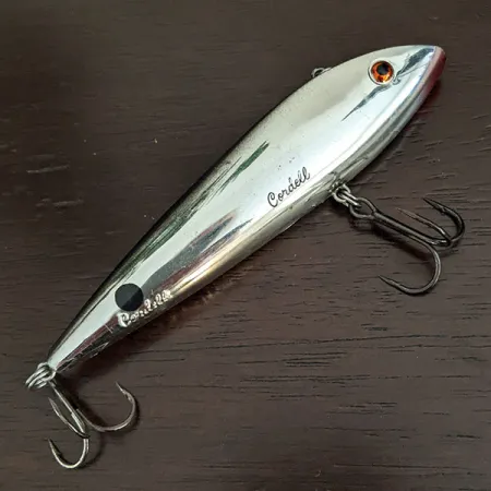 ​Cotton Cordell Ratt'l Spot Minnow​