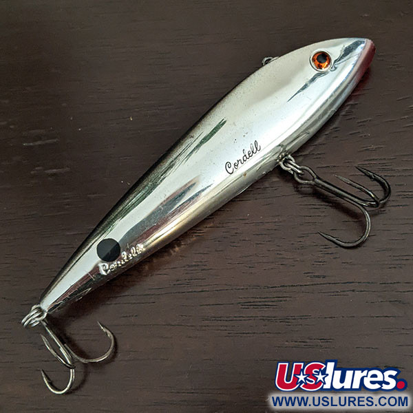 ​Cotton Cordell Ratt'l Spot Minnow​