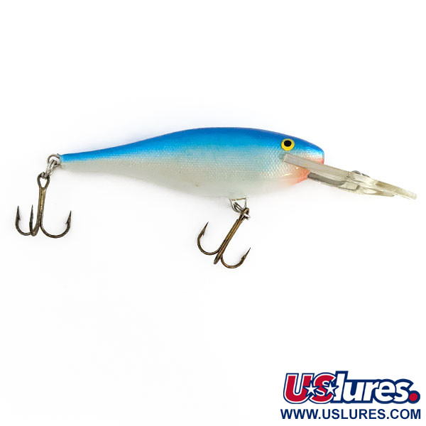  Rapala Shad Rap Deep Runner 09, B (niebieski), 16 g wobler #16320