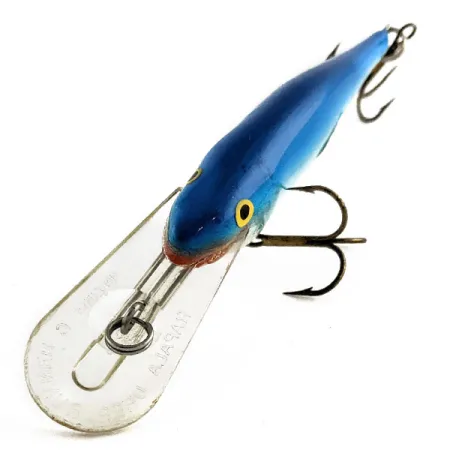 Rapala Shad Rap Deep Runner 09, B (niebieski), 16 g wobler #16320