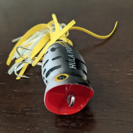 Fred Arbogast Hula Popper