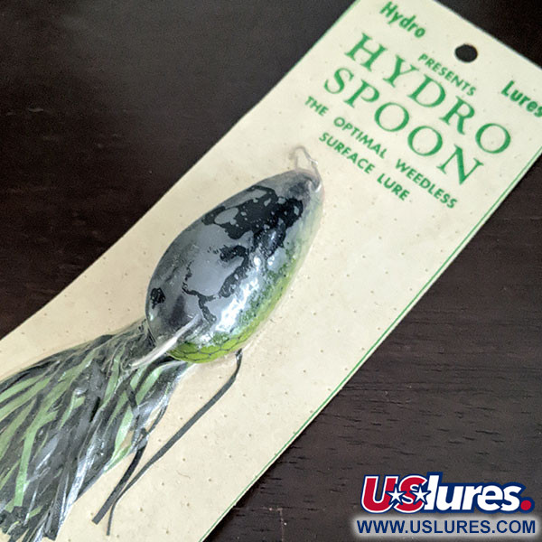 Hydro Lures Błystka antyzaczepowa Hydro Spoon, , 14 g wobler #16325