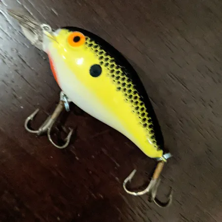 Rebel Crank R, 10 g wobler #16335