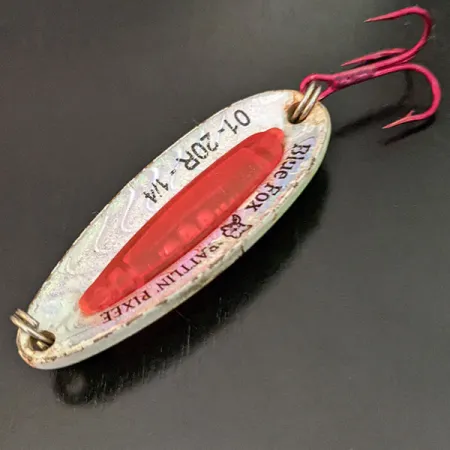 Blue Fox Rattlin Pixee (z grzechotką), 7 g błystka wahadłowa #16349