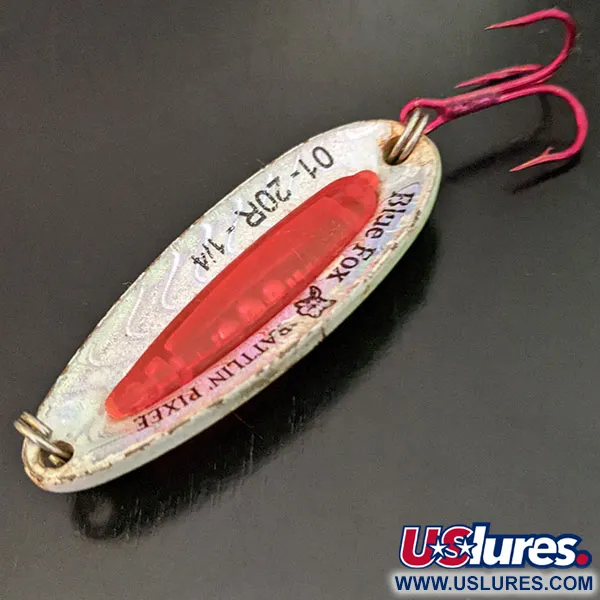  Blue Fox Rattlin Pixee (z grzechotką), , 7 g błystka wahadłowa #16349