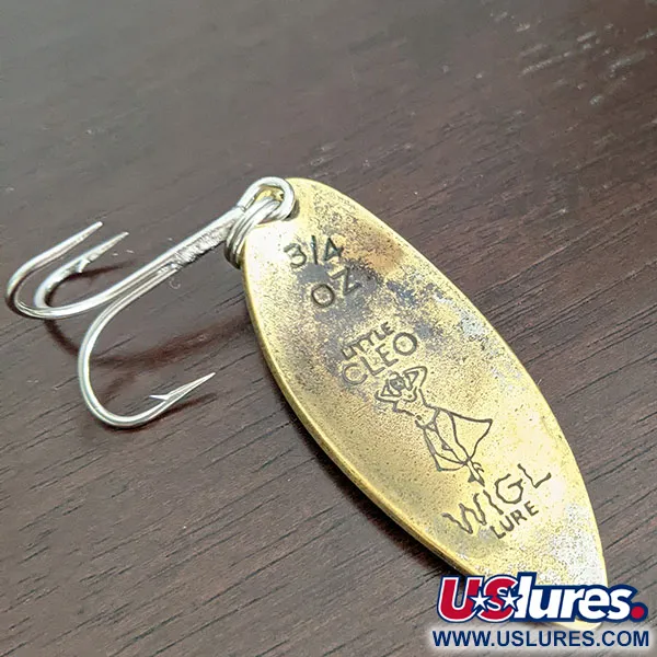 Little Cleo (Hula Girl)