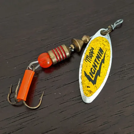 Mepps Aglia Long Lightning 1