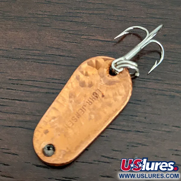  Luhr Jensen Luhr’s wobbler Crystal, Crystal, 6 g błystka wahadłowa #16369