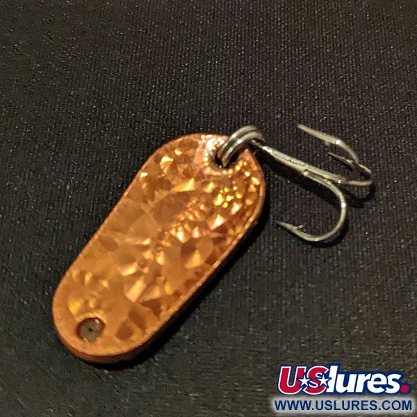  Luhr Jensen Luhr’s wobbler Crystal, Crystal, 6 g błystka wahadłowa #16369