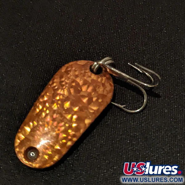  Luhr Jensen Luhr’s wobbler Crystal, Crystal, 6 g błystka wahadłowa #16369