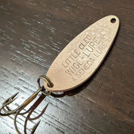 Seneca Little Cleo Crystal, Crystal, 7 g błystka wahadłowa #16372