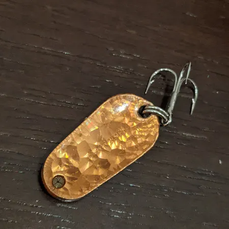 Luhr Jensen Luhr’s wobbler Crystal, Crystal, 6 g błystka wahadłowa #16374