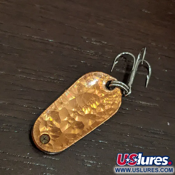  Luhr Jensen Luhr’s wobbler Crystal, Crystal, 6 g błystka wahadłowa #16374