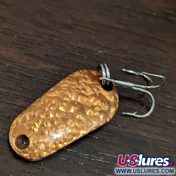  Luhr Jensen Luhr’s wobbler Crystal, Crystal, 6 g błystka wahadłowa #16374