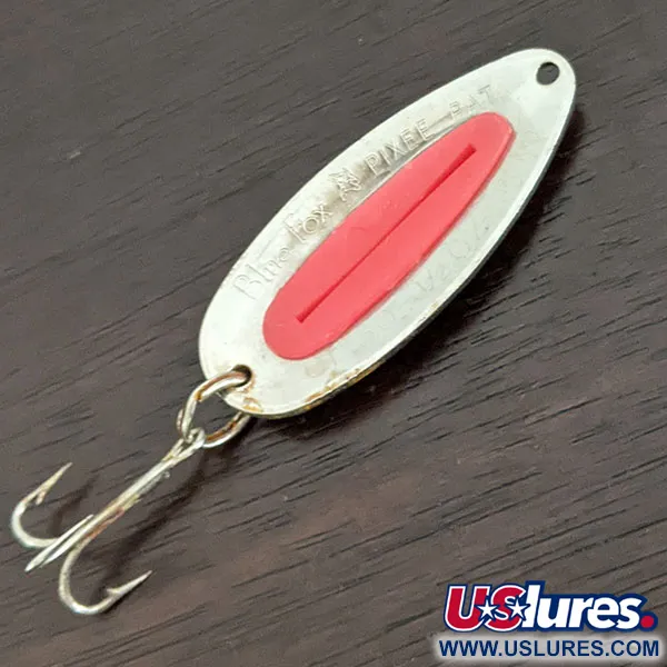  Blue Fox Pixee UV (świeci w ultrafiolecie)​, , 14 g błystka wahadłowa #16402