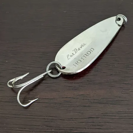 Luhr Jensen Les Davis Hotrod, 14 g błystka wahadłowa #16404