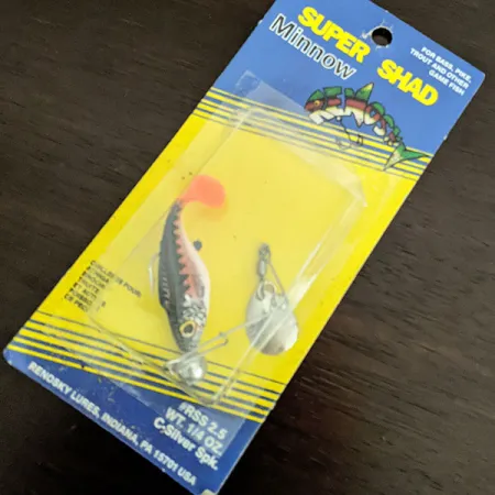 Renosky Super Shad, spinnerbait