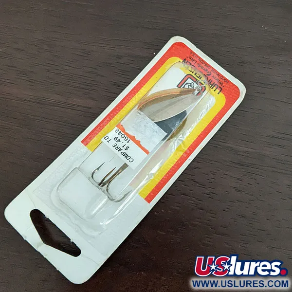  ​Luhr Jensen, , 14 g błystka obrotowa #16427