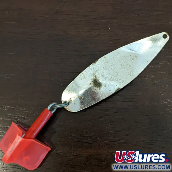  Mepps Syclops 3, Srebro, 26 g błystka wahadłowa #16444