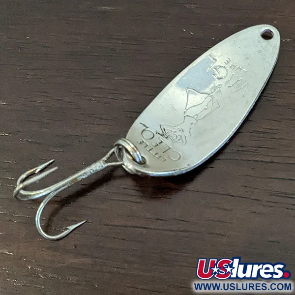 Seneca Little Cleo (Hula Girl), , 10 g błystka wahadłowa #16447