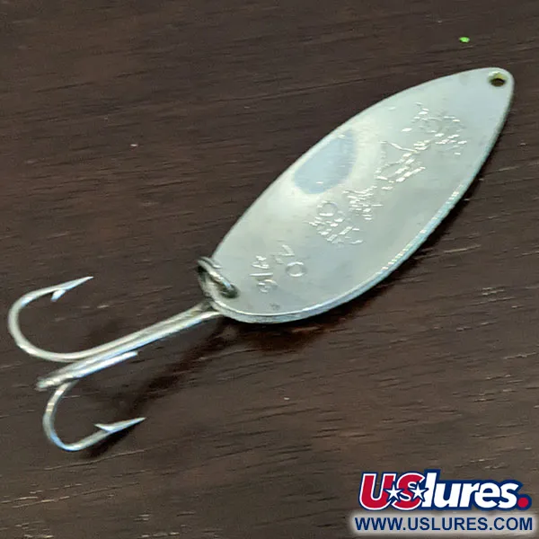 Seneca Little Cleo (Hula Girl), Fire Tiger (Ognisty Tygrys), 21 g błystka wahadłowa #16450