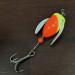 Yakima Bait Spin-N-Glo, Flame CHR (FLCH-WH) , 5 g błystka obrotowa #16458