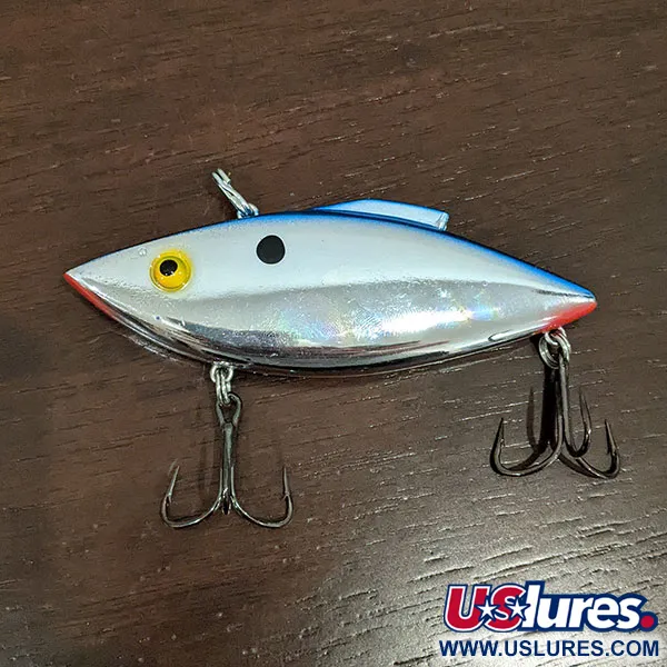 Bill Lewis Rat-L-Trap