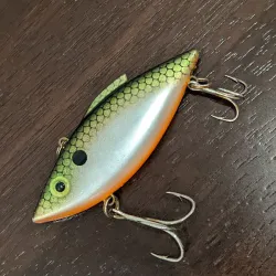 Bill Lewis Rat-L-Trap