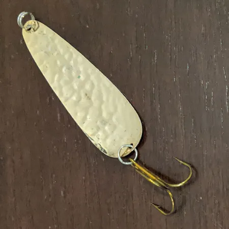 Acme Looter, nikiel/pomarańczowy, 6 g błystka wahadłowa #16470