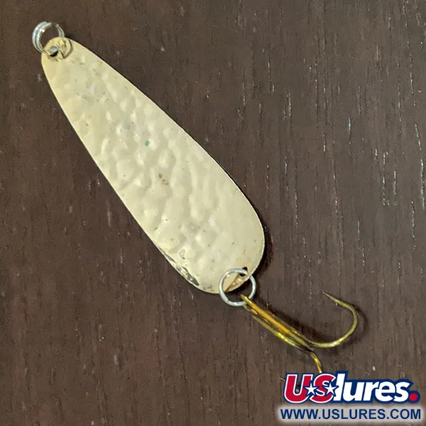  Acme Looter, nikiel/pomarańczowy, 6 g błystka wahadłowa #16470