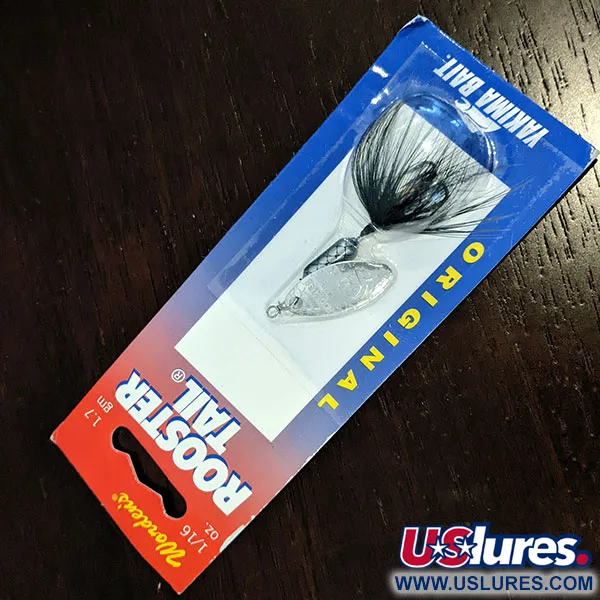 Yakima Bait Worden’s Original Rooster Tail, , 1,7 g błystka obrotowa #16475