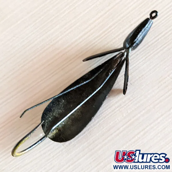  Błystka antyzaczepowa Panther Martin Weed Wing, Czarny, 12 g błystka wahadłowa #16488